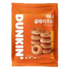 🍩[BR]미니글레이즈드 9입/1봉