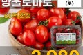 스테비아 방울토마토 1팩