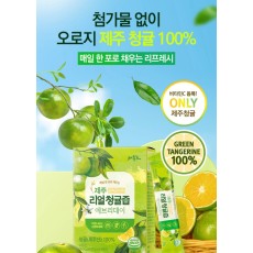 제주 청귤즙 1박스 6입 2026.12.01