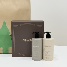 알뮤터 바디케어 2종 세트 1박스 12입