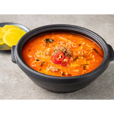 한우물 차돌짬뽕국밥 1박스 30입