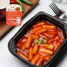 핫이슈 쉐킷 오리지널 떡볶이 1박스 16입