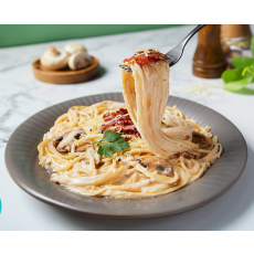 에드워드권 버섯크림파스타 1박스 24입