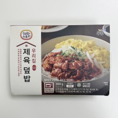 우리집 제육덮밥 1박스 20입 