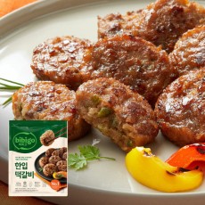 비비고 한입 떡갈비