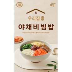 야채비빔밥 1박스 16입 