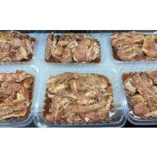 🐷[한돈]LA양념갈비 1kg/1팩