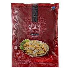 벌교 알꼬막(새꼬막살)  1팩 1kg 1박스 10입