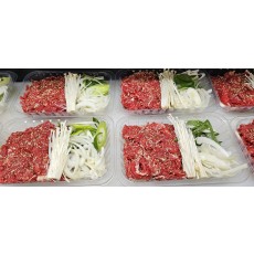 🐮[수입]양념소불고기 600g/1팩