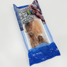 손질 통오징어 1박스 25입