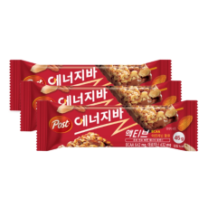 🍫[포스트]에너지바 엑티브🔥3개🔥(50gx3)