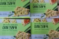 🥬🍪대파야채크래커 340g/1곽