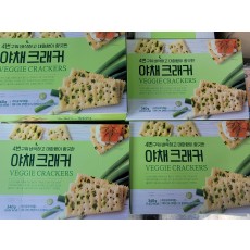 🥬🍪대파야채크래커 340g/1곽
