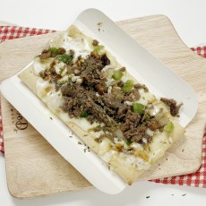 한맥 사각피자 트러플 불고기 1박스 20입 