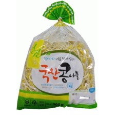 🌱영진)국산콩나물 300g/1봉