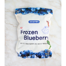 냉동 블루베리 1박스 10입