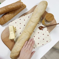 괴물 바게트 1박스 10입 (냉동 소비기한 26.09.23)