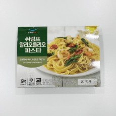 쉬림프 알리오올리오 파스타 1박스 24입