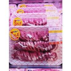 🐷[한돈]벌집 목살 600g/1팩