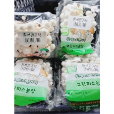 🍄흰색만가닥 1팩