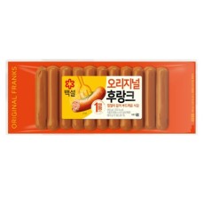 🌭CJ)오리지널후랑크 460g🌭