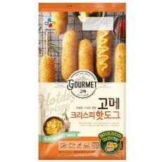 🌭[CJ]고메크리스피 핫도그 480g🌭