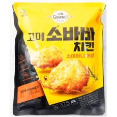 🍗[CJ]고메소바바 치킨허니순살 240g