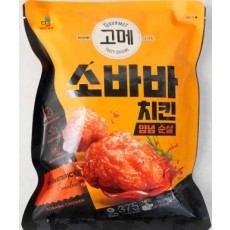 🍗[CJ]고메소바바 양념순살치킨 240g