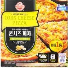 🍕[오뚜기]콘치즈피자 300g