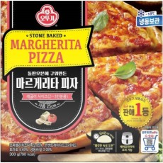 🍕[오뚜기]마르게르타피자 320g
