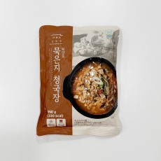 보양옥 묵은지 청국장 1박스 24입