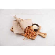 화이트 꽃징어 - 10개단위 낱개발주