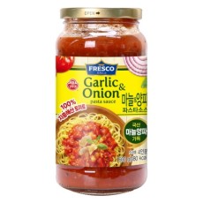 🍅🧅🧄[오뚜기]마늘&양파파스타소스 600g
