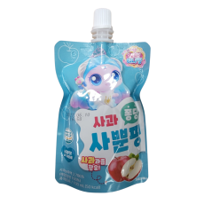 🧃[티니핑]사과퐁당 사뿐핑 100ml