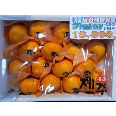 🍊[국내산]카라향 3kg/1상자🍊