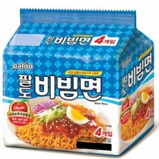 🍜[팔도]비빔면멀티 4입