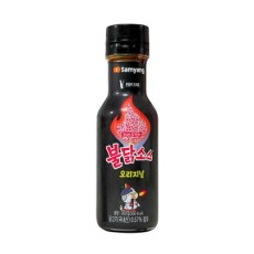🔥[삼양]불닭소스 200g