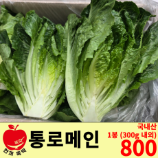 통로메인 / 국내산 1봉 (300g 내외)