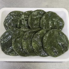 [선발주 오후5시 발주마] 진도 쑥개떡 - 04.09 목요일 픽업만 가능