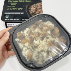 간장꼬막곤드레비빔밥 1박스 16입