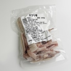 손질 오징어채 1박스 50입