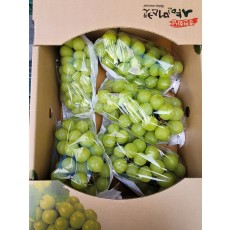 🍇샤인머스켓 4kg/1상자🍇