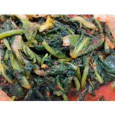 [선공구][택배❌]열무김치-일요일 밤10시 발주마감