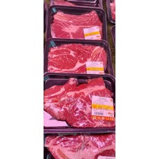 [선공구] 한우꽃등심 -일요일 밤10시 발주마감