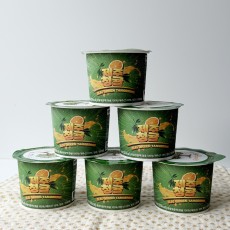 [택배❌]제주 청귤 샤베트 아이스크림 1박스 24입 - 일요일 밤10시 발주마감