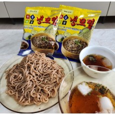 우불식당 냉모밀 1박스 24입 - 일요일 밤10시 발주마감